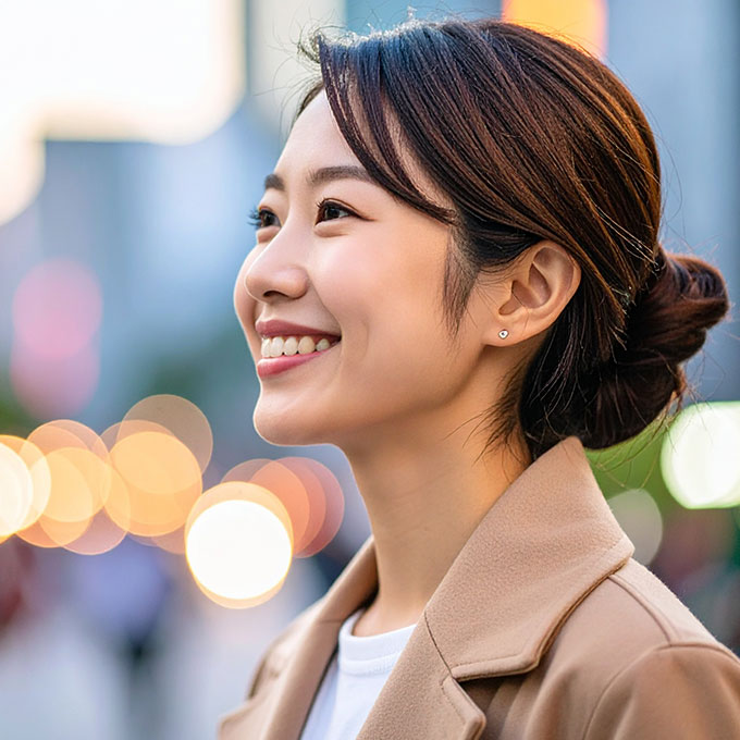 Rちゃんのお母様