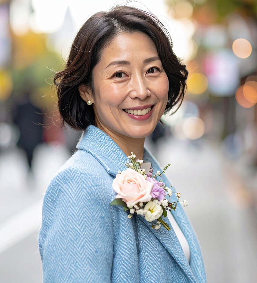 講師田中世志子